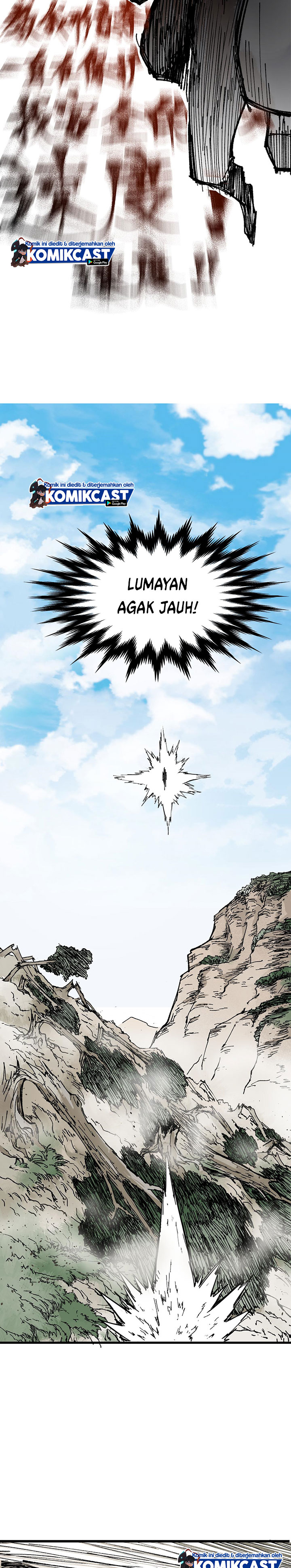 The Sacred Ruins Chapter 71 Gambar 9
